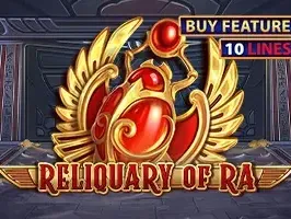 Reliquary Of Ra screenshot