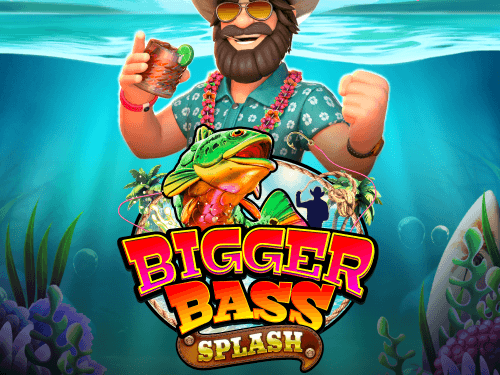 Bigger Bass Splash screenshot