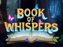 Book of Whispers screenshot